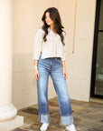 DAZE Eastside Loose Cuff - Crush Hour