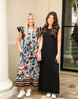 Essential Dress - Black