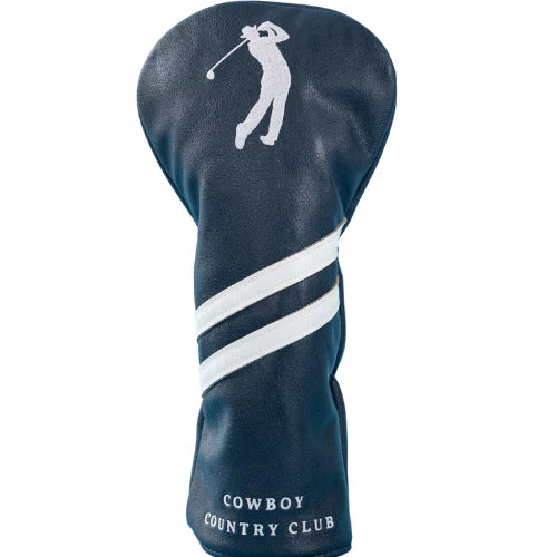 Cowboy Country Club Driver Head Cover