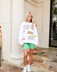 Somebody Loves You Sweatshirt