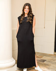Essential Dress - Black