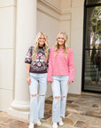 DAZE Soho High Rise - Splash Zone Distressed