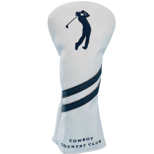Cowboy Country Club 3 Wood Head Cover