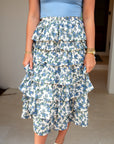 Martha Midi Skirt