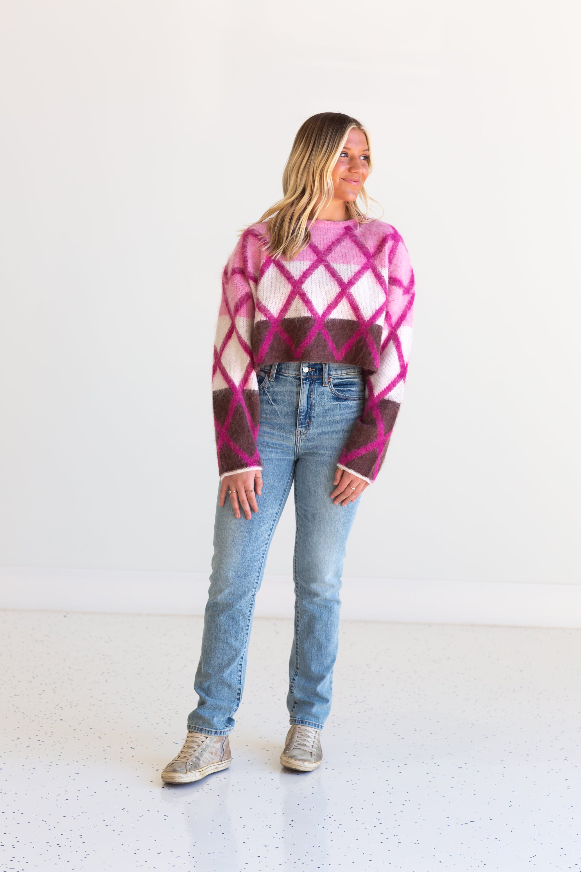Charlotte Sweater