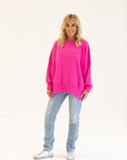 Sol Sweater - Pink