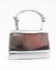 Silver Handbag