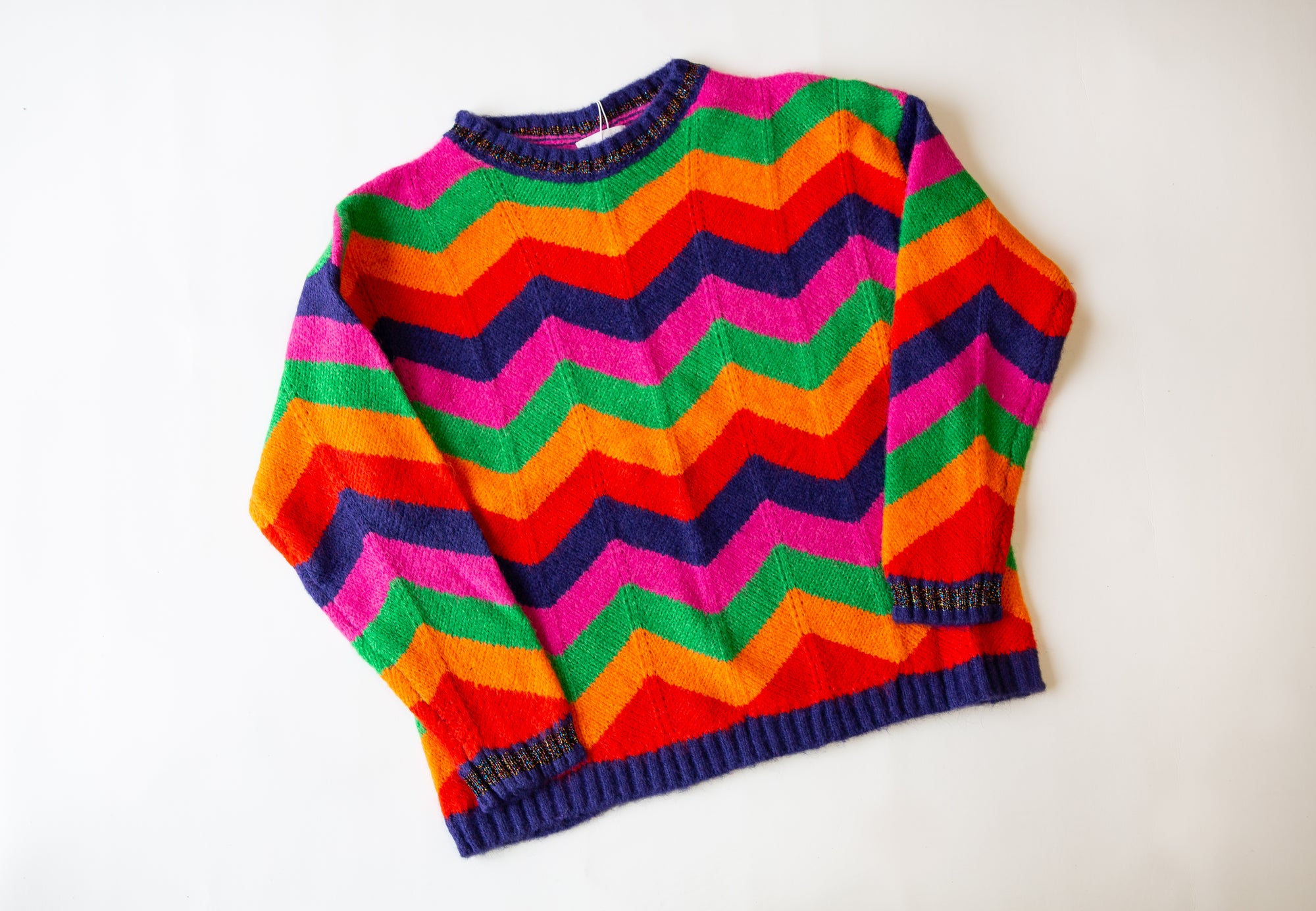 Tolly Sweater