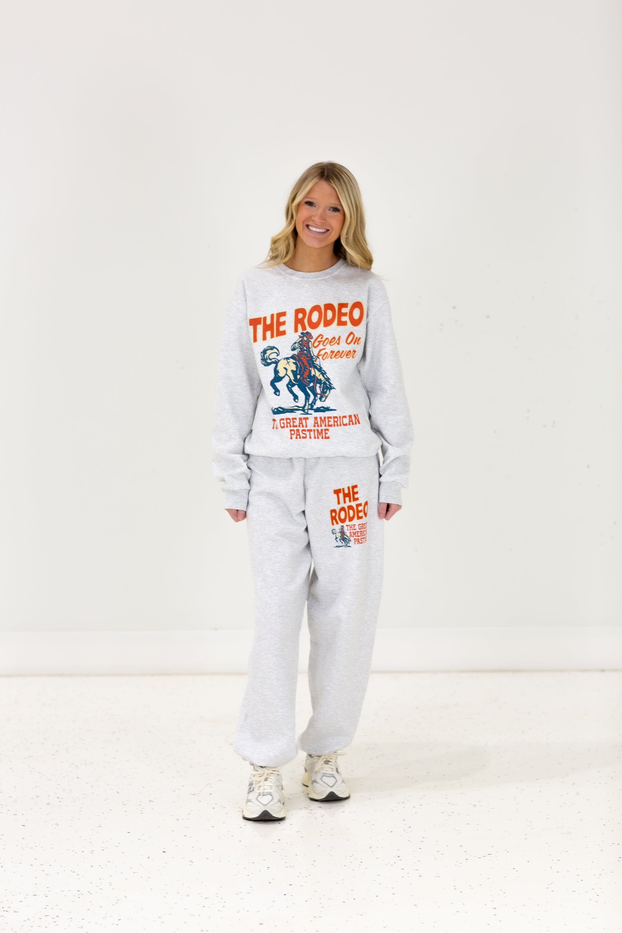 Charlie Southern Rodeo Forever Sweatpants