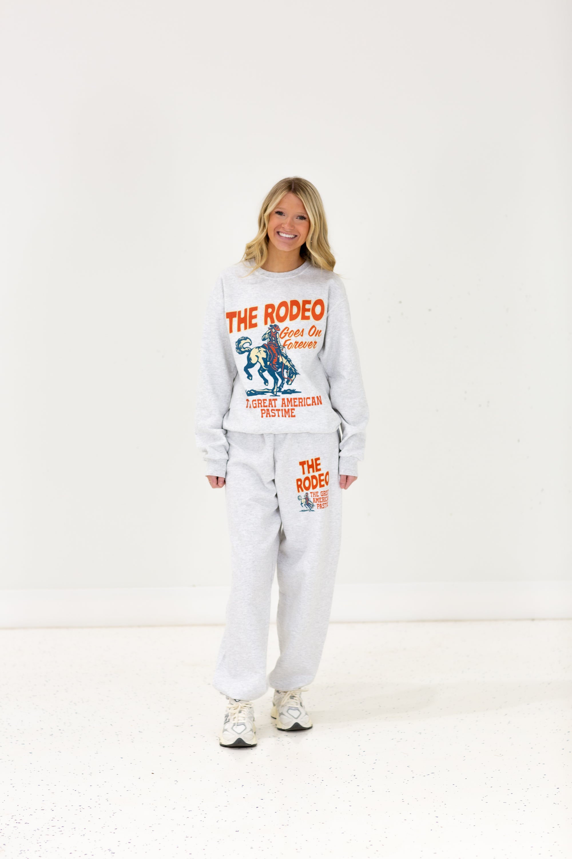 Charlie Southern Rodeo Forever Sweatpants