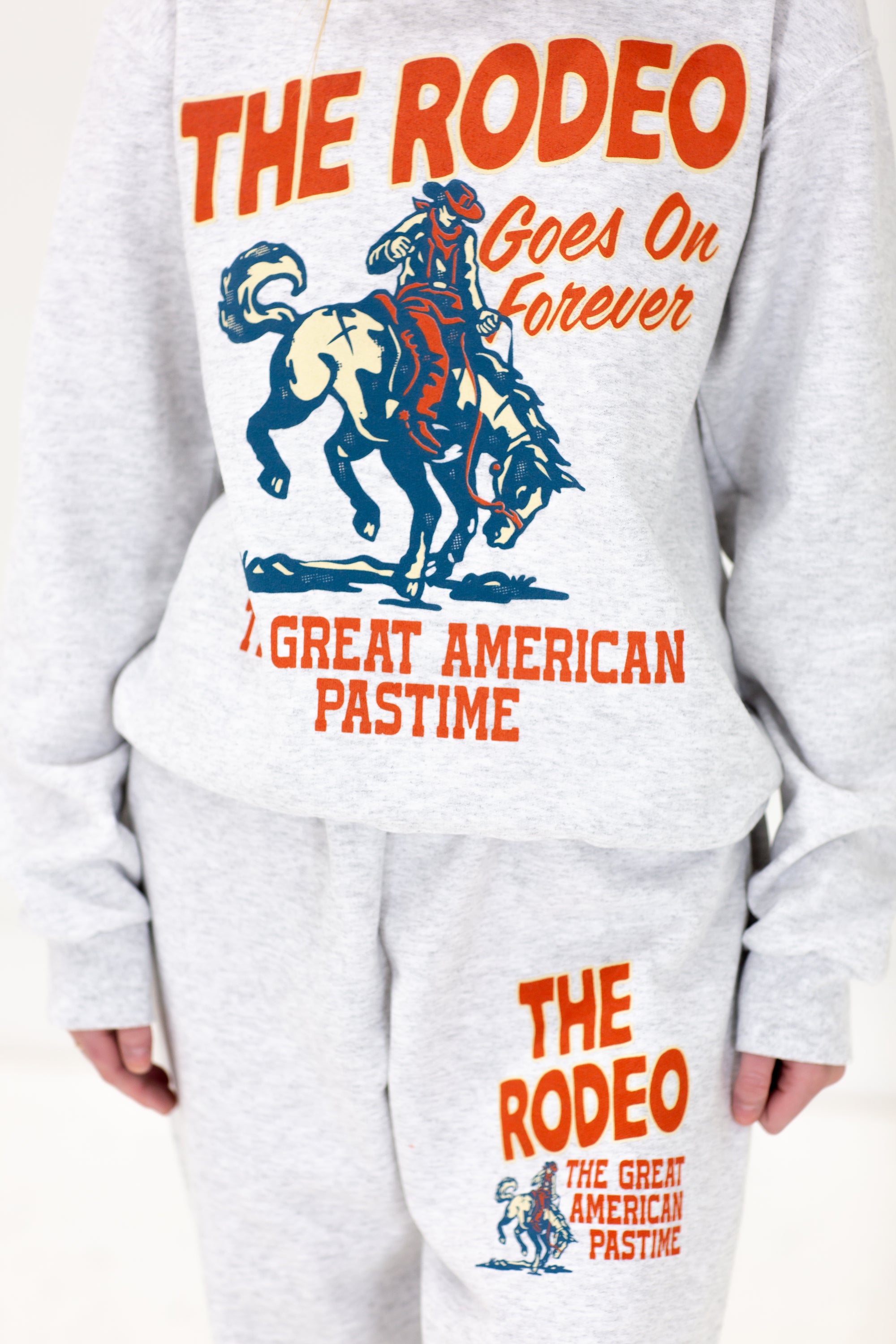Charlie Southern Rodeo Forever Sweatpants
