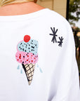 Somebody Loves You Sweatshirt