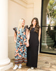 Essential Dress - Black