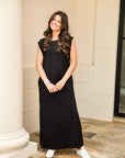 Essential Dress - Black