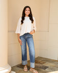 DAZE Eastside Loose Cuff - Crush Hour