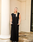 Essential Dress - Black