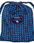 Onward Reserve Ole Miss M Performance Boxer - Classic Navy