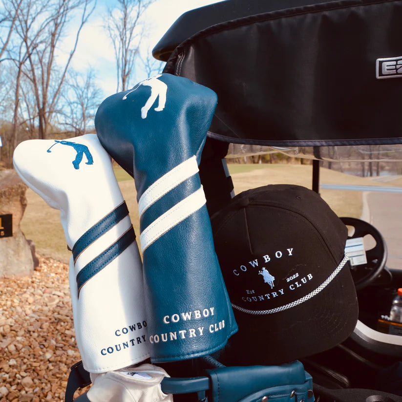 Cowboy Country Club Driver Head Cover