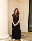 Essential Dress - Black