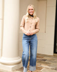 DAZE Eastside Loose Cuff - Crush Hour