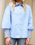 Bonnie Blouse