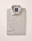 Johnnie-O Top Shelf Button Down Shirt - Chiles - Forest