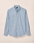 Johnnie-O Featherweight Performance Button Down Shirt - Jaden - Maliblu