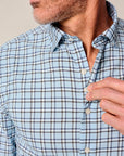 Johnnie-O Featherweight Performance Button Down Shirt - Jaden - Maliblu