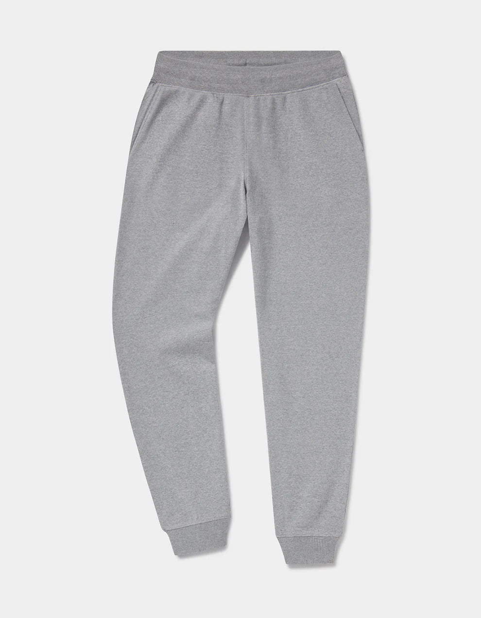 The Normal Brand Puremeso Everyday Jogger - Athletic Grey