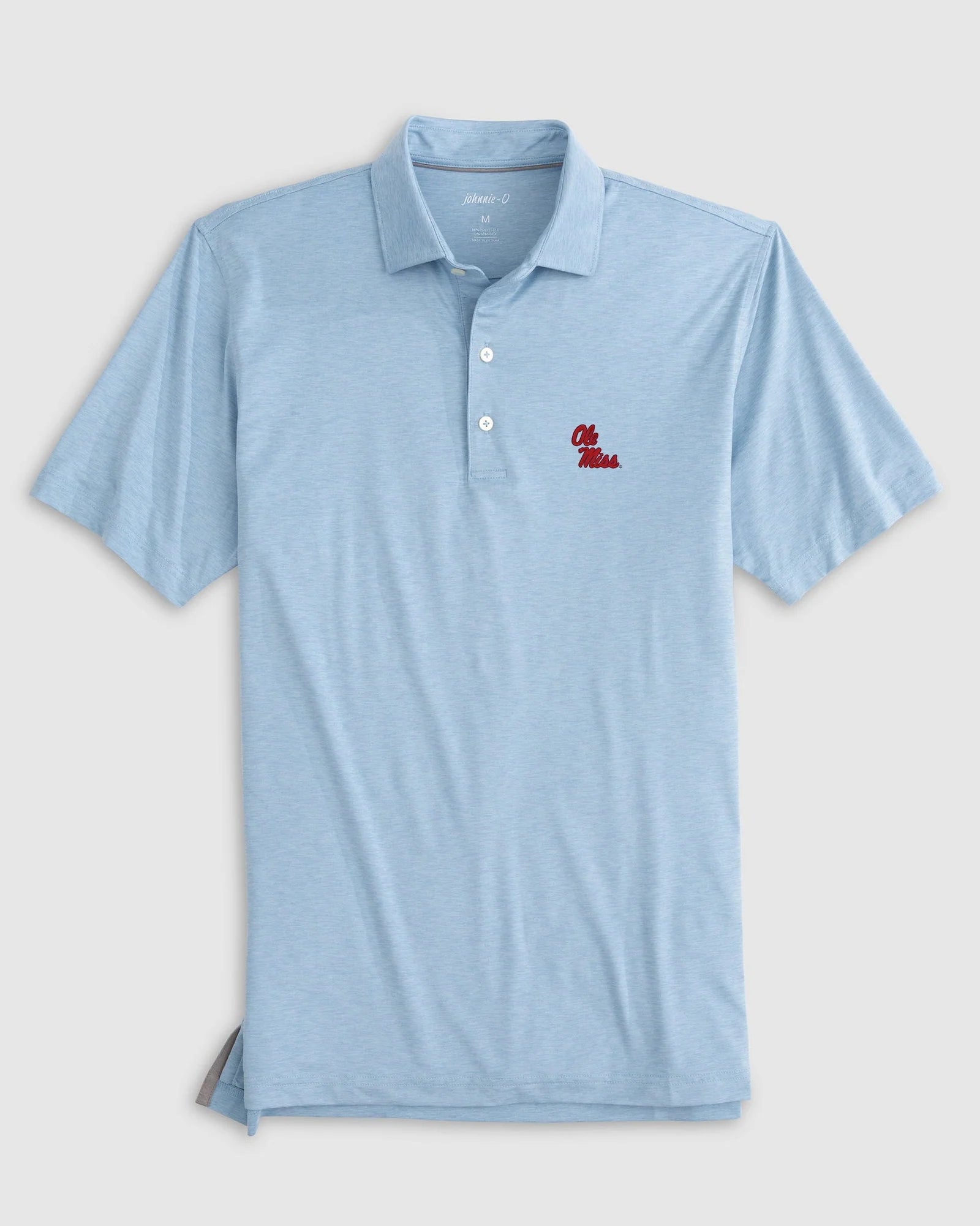 Johnnie-O Huronn Performance Polo - Ole Miss
