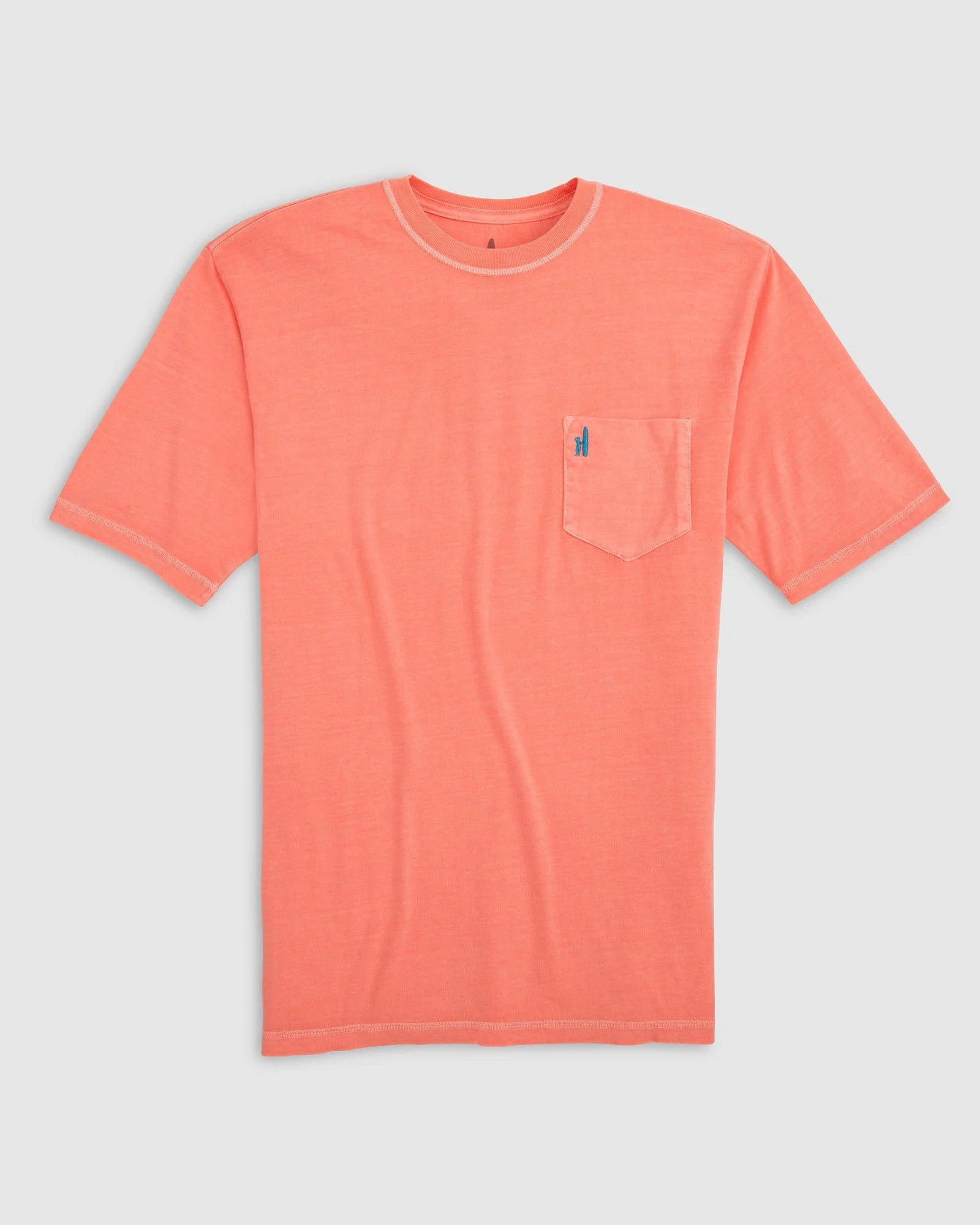 Johnnie-O Dale 2.0 Pocket T-Shirt - Fiesta