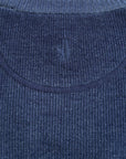 Johnnie-O Burgess Garment-Dyed Crewneck Sweater - Bombay
