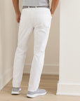 Peter Millar eb66 Performance Five-Pocket Pant - White