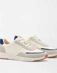 Peter Millar Journeyman Sneaker - Ivory
