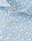 Peter Millar Ace Of Spades Performance Jersey Polo - White