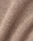 Peter Millar Crown Comfort Pullover - Poplar Brown