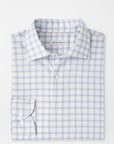Peter Millar Lenox Crown Lite Cotton-Stretch Sport Shirt - White