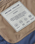 Peter Millar Essex Vest - Poplar Brown