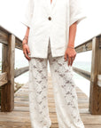Chantilly Lace Pants