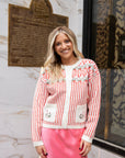 Hollie Sweater Cardigan