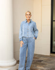 Dakota Denim Set