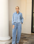 Dakota Denim Set