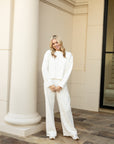 Southern Shirt Co. Women On The Line Pant - Driftwood