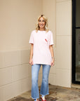 Southern Shirt Co. Women's Silly Little Chili Tee SS