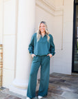 Southern Shirt Co. Women's AstroKnit Performance Pullover - Jasper