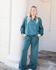 Southern Shirt Co. Women's AstroKnit Performance Pullover - Jasper