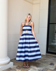 Sofia Strapless Dress
