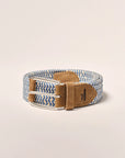 Johnnie-O Cotton Stretch Belt - Sand