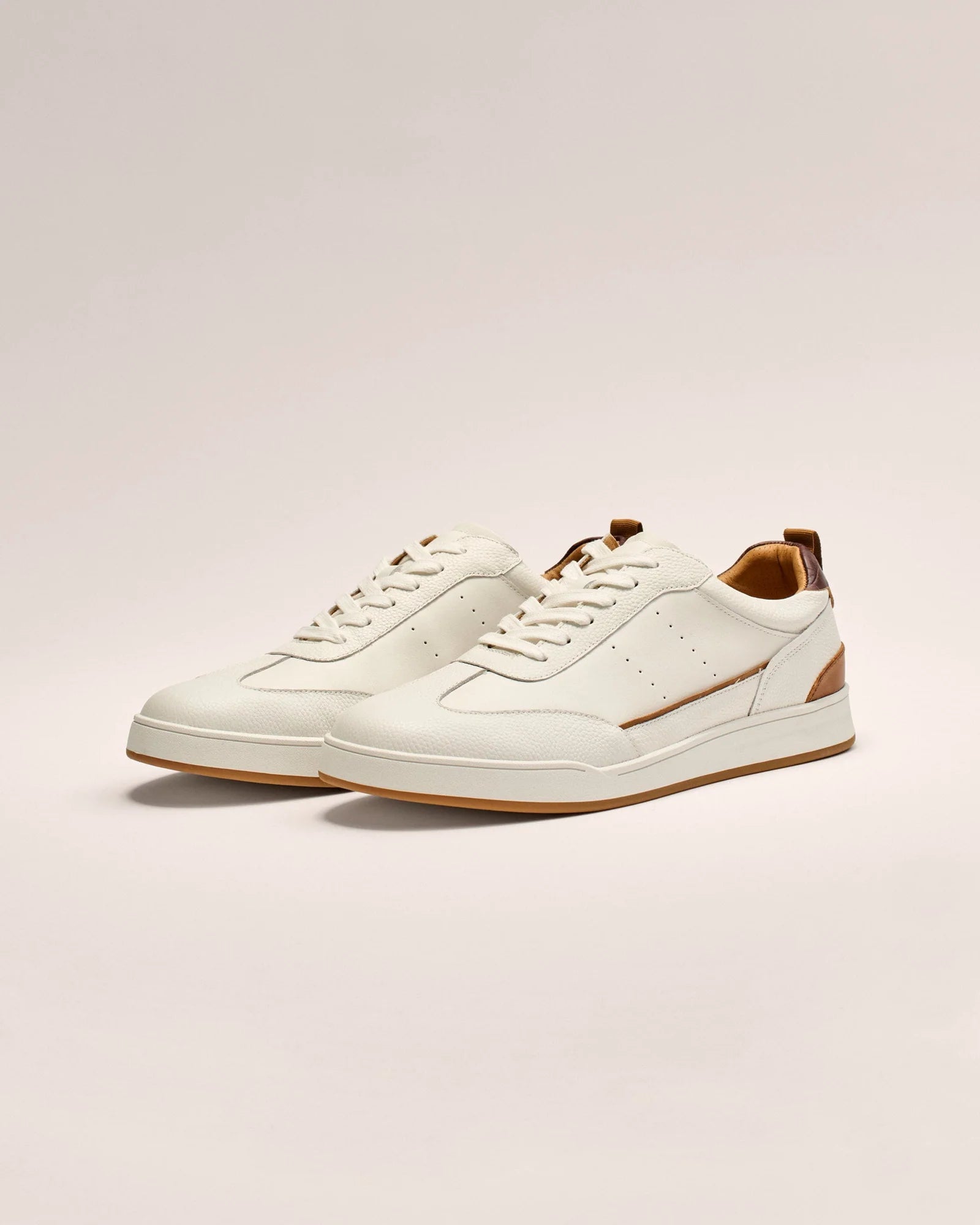 Johnnie-O Topspin Royale Sneaker - White