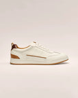 Johnnie-O Topspin Royale Sneaker - White